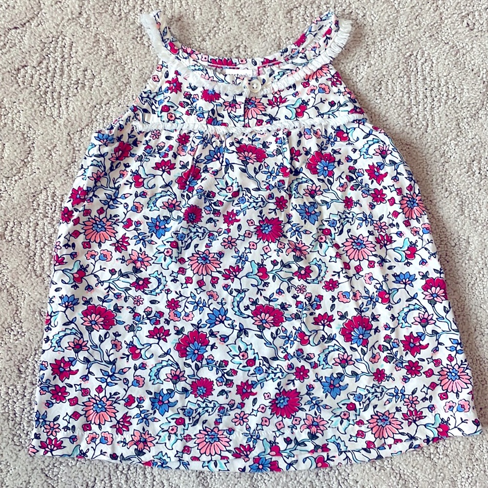🌸 3T Light & Airy Spring Top